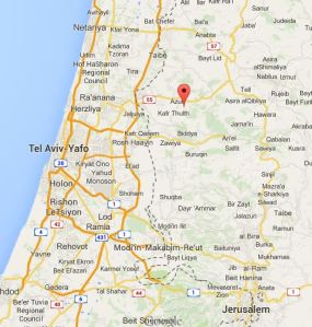 Israel in Großansicht