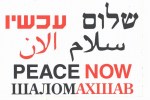 Peace Now logo