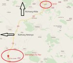 Wo lag und liegt Sa-Nur?