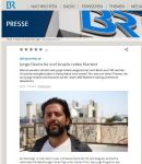 Junge Deutsche und Israelis reden Klartext, BR 11.05.15