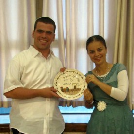 Sara Techiya und Ariel, Quelle: Israellycool