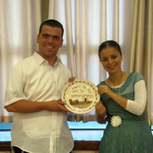 Sara Techiya und Ariel, Quelle: Israellycool