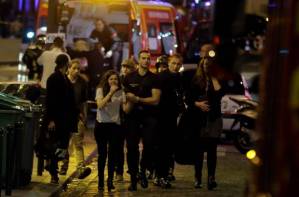Opfer des Pariser Attentats im Bataclan-Theater, 13.11.15. Quelle: Web
