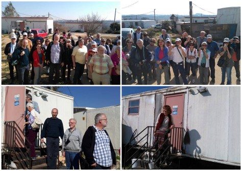 Israel-Botschafterreise 2015