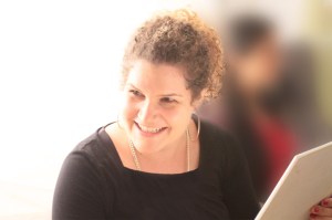 Odelia Berlin. Quelle: ACUM