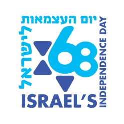 68 logo