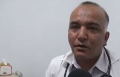 Dr.Abu Shuruch. Quelle: Channel 1