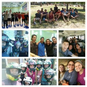 Bilder aus Otniel. Quelle: Facebook